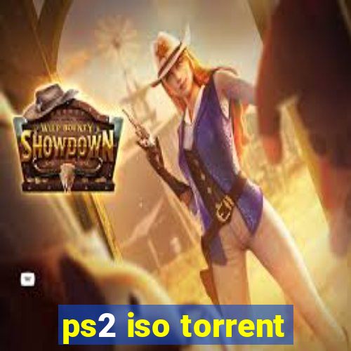 ps2 iso torrent